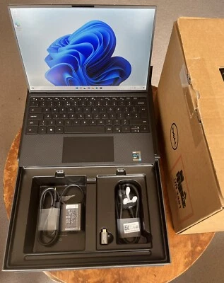 Dell XPS 13 9310 13.4  1TB SSD Intel Core 11th Gen I7-1185G7 4.80GHz 16GB Laptop • £795