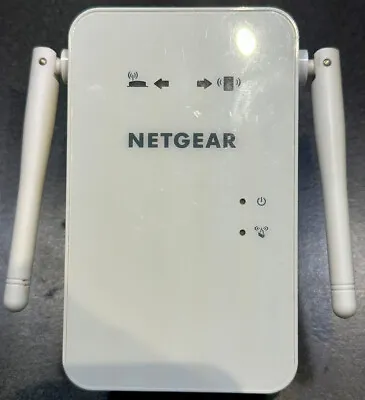 ⚡️ Netgear EX6100 Dual Band WiFi Powerful Range Extender ✨ Best Coverage 🔥☄️ • $79.95