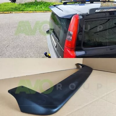 Performance Classic Style Roof Spoiler For Volvo V70 / XC70 Mk2 2000-2007 • $126.84