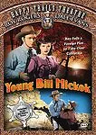 NEW DVD Young Bill Hickok: Roy Rogers George Gabby Hayes Monte Blue/ Montague • $4.99