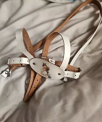 Cj Hartley Leather Harness And Reins • £25