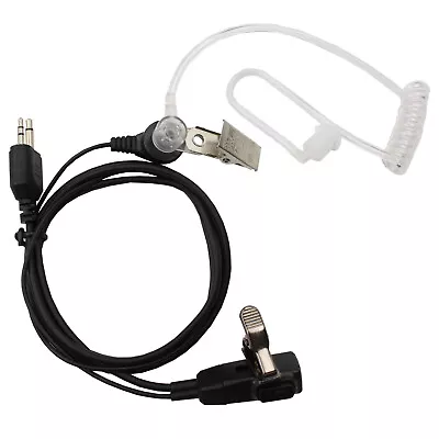 Earpiece Headset Mic For Midland Radio GXT2050 LXT324 LXT310 LXT300 LXT303 • $4.21