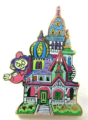 Disney Pins D23 65 Years Theme Parks HKDL Mystic Manor LE 3500 • $15