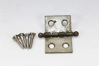 Victor Victrola VV-XI Phonograph Replacement Original Upper Door Hinge Hardware • $15.99