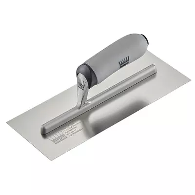 Ragni R418S-11 Stainless Steel Plasterer's Finishing Trowel 11in • £19.57