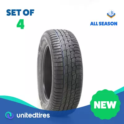 Set Of (4) New 235/60R18 Nokian Encompass AW01 107V - New • $418.28