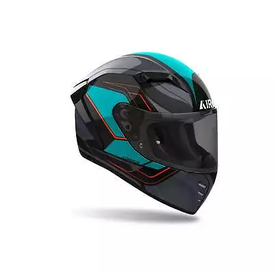 Airoh Connor Dunk Gloss Full Face Helmet - New! Fast Shipping! • $105.04