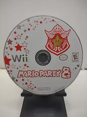 Mario Party 8 Nintendo Wii 2006 Disc Only Tested And Works • $25