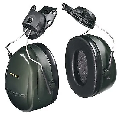 $47.70 • Buy Peltor 247-H7P3E Peltor Deluxe Helmet Attachment Hearing Pro