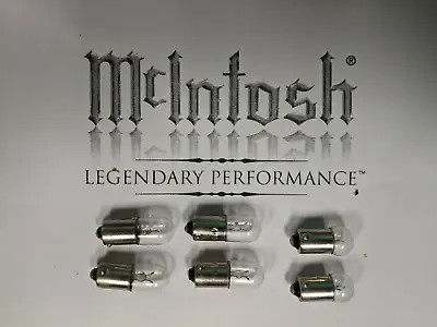 McIntosh MA6100 Lamp Kit - Original Quality • $15.25