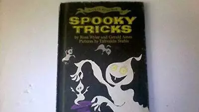 Spooky Tricks (An I Can Read Book) - Hardcover By Wyler Rose - GOOD • $6.65
