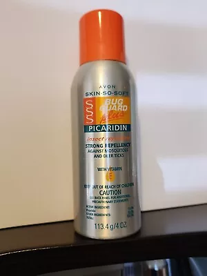 Avon Skin So Soft Bug Guard Plus Picaridin • $16