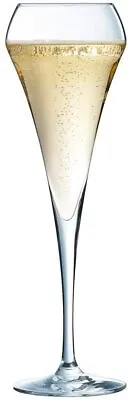 Set Of 2 Chef & Sommelier Open Up Effervescent Champagne Flutes 7oz / 200ml • £29.99