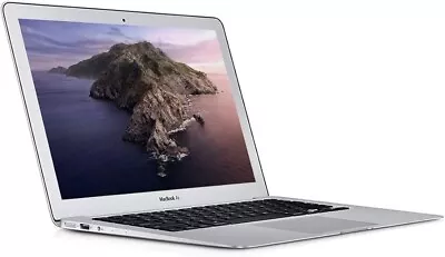Apple MacBook Air 13 Inch Laptop 2017 Core I5 1.8 GHz 8GB Ram 256GB Ssd A1466 • £269.99