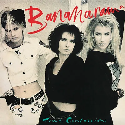 Bananarama - True Confessions [New Vinyl LP] With CD 2 Pack • $24.92