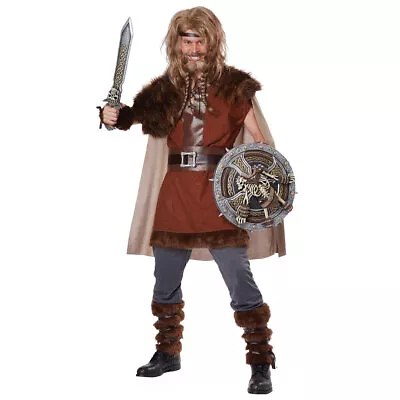 Mens Mighty Viking Halloween Costume • $38.12