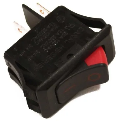 Oreck XL Upright One Speed Rocker Electric Switch Vacuum 75559-01 77242-01 • $10.40