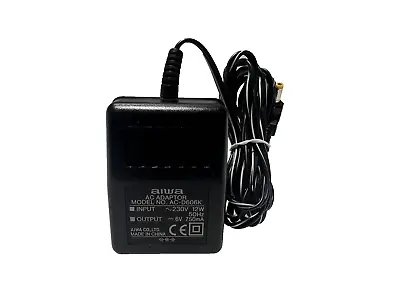 Aiwa AC-D606K AC Power Adaptor • £15