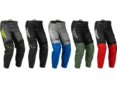 Fly Racing F-16 Motocross Riding Pants MX/ATV Pant Offroad Dirt Bike Gear 2023 • $64.76