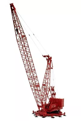 TWH 051B Manitowoc 4100 Ringer Crane W/Jib & Extension 1/50 MIB • $1155