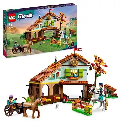 Lego 41745 Friends -autumn's Horse Stable • $94.99