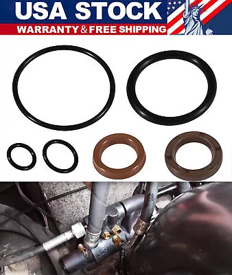 Power Steering Actuator Repair Seal Kit For Volvo Penta SX-M SX-A DPS DPS-A&B • $46.95