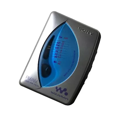 Sony Walkman WM-FX193 Personal Cassette Player • £24.99