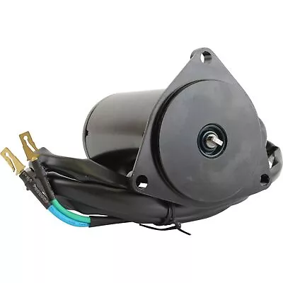 New Tilt Trim Motor 12 Volt Fits Evinrude OMC Sea Drive 18-6759 186759 6244 6220 • $45.99