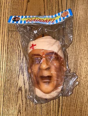 New NIP Muammar  Gaddafi Toy Football Madballs Knockoff Knock-off Mad Balls KO • $89.95