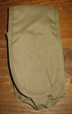 FirstSpear Handheld Non Specific Radio Pouch 6/9 W/belt Link Coyote Pocket MOLLE • $59.99