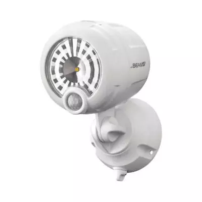 Mr. Beams Motion-Sensing Battery Powered LED White Security Light • $24.95