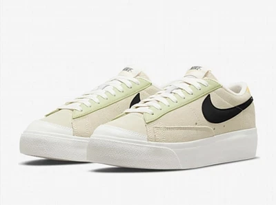 £54.99 • Buy Nike Womens Blazer Platform Uk Size 3.5 *dq0884-100*