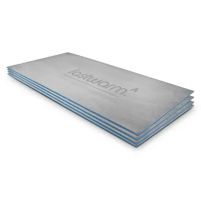 Fastwarm 6mm Underfloor Heating Tile Backer Board • £7.19