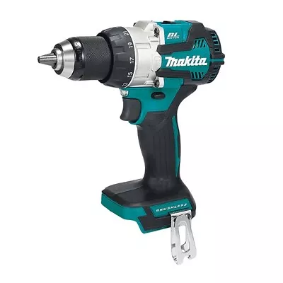 Makita DHP489Z 18V LXT Cordless Brushless Combi Drill Body Only • £139