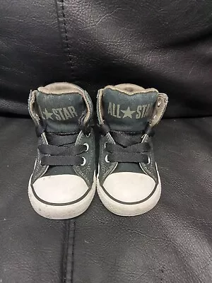 Converse All Stars US Size 6 Infant Shoes • $15