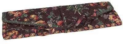 Vera Bradley Vintage Wildwood Curling Iron Cover • $13.99