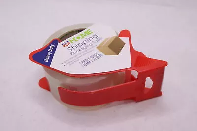 Rite Aid Home Packaging Tape With Dispenser 1.89  X 40yds 0360804 • $4.40