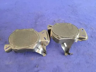 2005-2009 Ford Mustang GT 4.6L Convertible Rear Speakers Shaker Back 2422 • $99.99