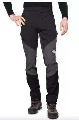 The North Face Men's Circadian Hiking Trousers / BNWT / TNF Black / RRP £135 • £37.49