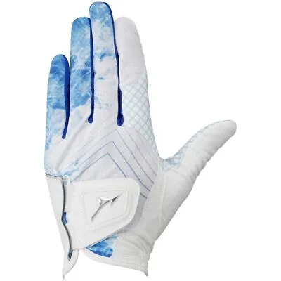 MIZUNO Golf Glove Double Grip Cool Flat Side: Synthetic Leather + Silicone Proce • $27.92