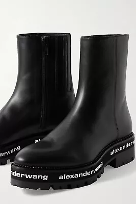 Alexander Wang Sanford Boots/black • $480