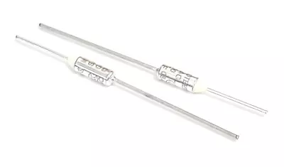 $7.99 • Buy X2 Each New Microtemp ® Sagagl G4a00 084c 84c Tf Thermal Cutoff Fuse