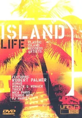 Island Life DVD (2005) Cert E Value Guaranteed From EBay’s Biggest Seller! • £2.37
