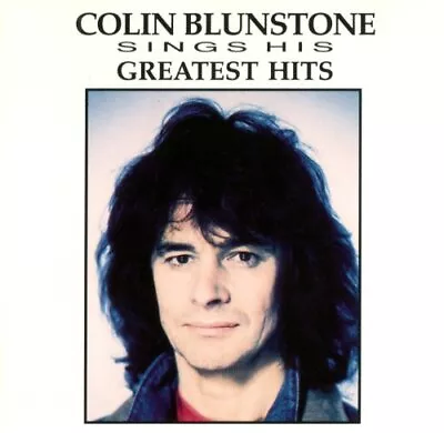 Colin Blunstone - Sings His Greatest Hits - Colin Blunstone CD FBVG The Cheap • £4.48