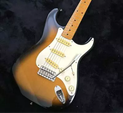 Fender Japan Stratocaster St57 K Serial Electric Guitar Great Condition • $1534.48
