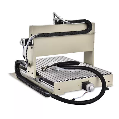 CNC 6040 3/4/5Axis Router Milling Engraving 1.5KW Cutting Machine Stepping Motor • $1059
