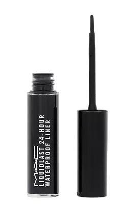 £16.90 • Buy MAC Liquidlast 24 Hour Waterproof Liner Point Black 2.5ml New IN BOX