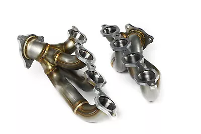 Exhaust Headers FOR Chevy GMC 2014-2018 Silverado Sierra 1500 V8 Shorty Headers • $299.99