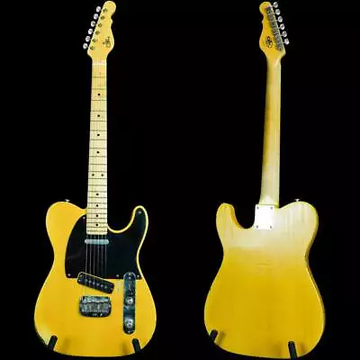 G&L Custom Shop ASAT Special Electric Guitar - Medium Aged Butterscotch Blonde • $4000