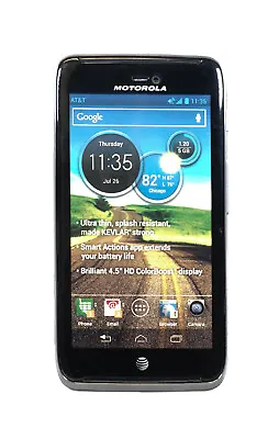 Motorola Atrix Hd Dummy Phone (Non-Working Model) • $7.95